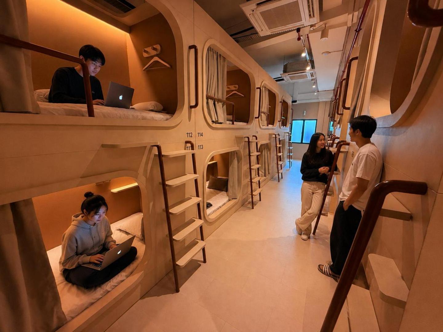 Gather House On 65 South Bridge Road, Singapore